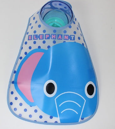 Cute Baby Bibs EVA Waterproof