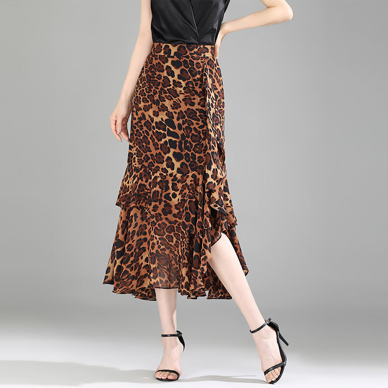 Beautiful Print Skirt