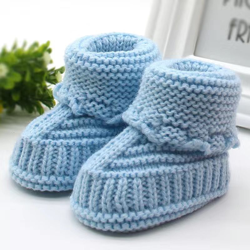Handgemachte Strickwolle für Männer und Frauen