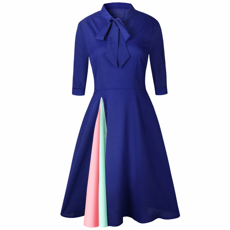 Beautiful Color marked dress