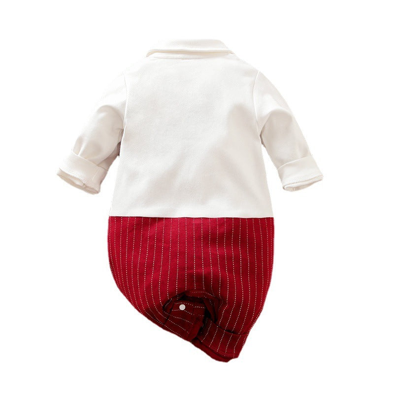 Gentleman-Overall für Babys