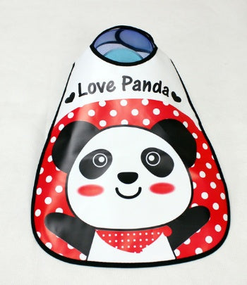 Cute Baby Bibs EVA Waterproof