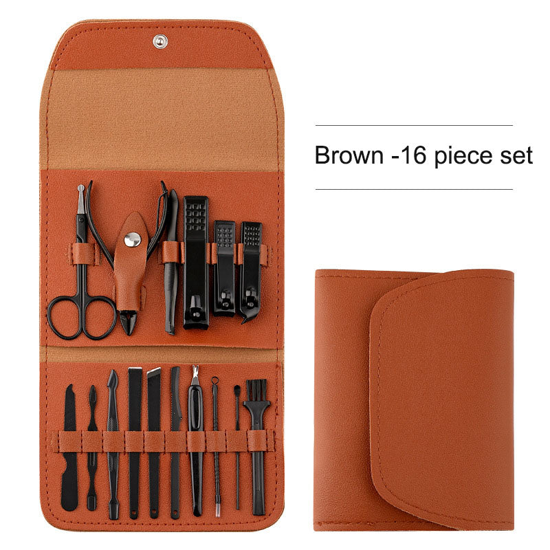 Nail clipper set tools