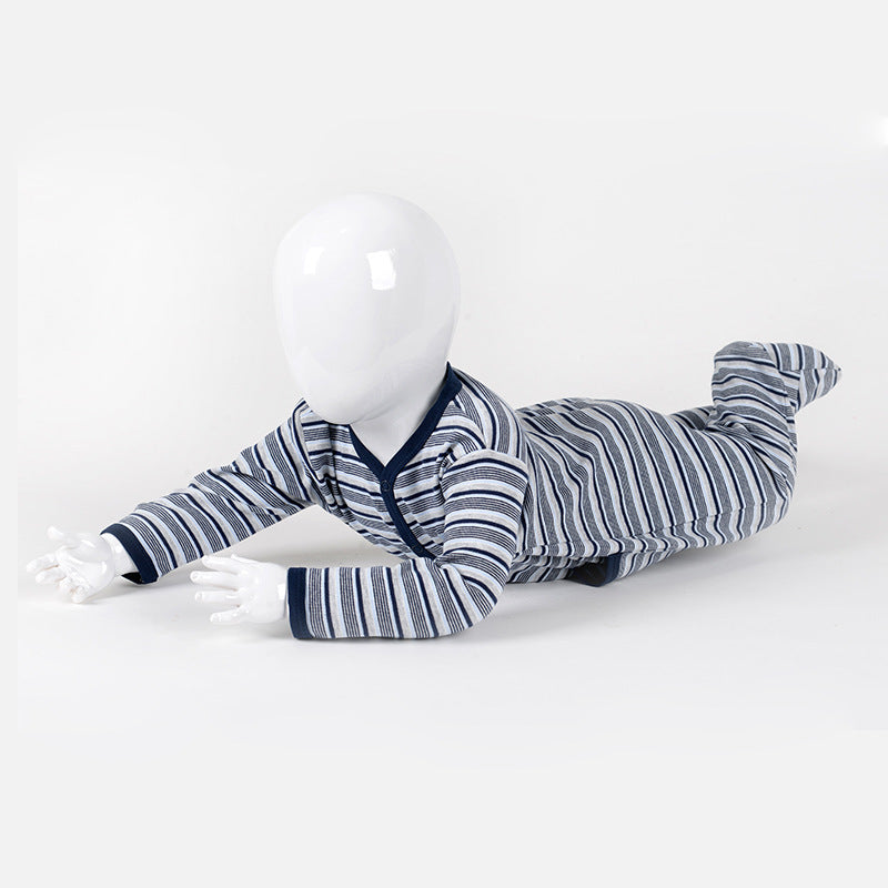 Striped Romper baby clothes