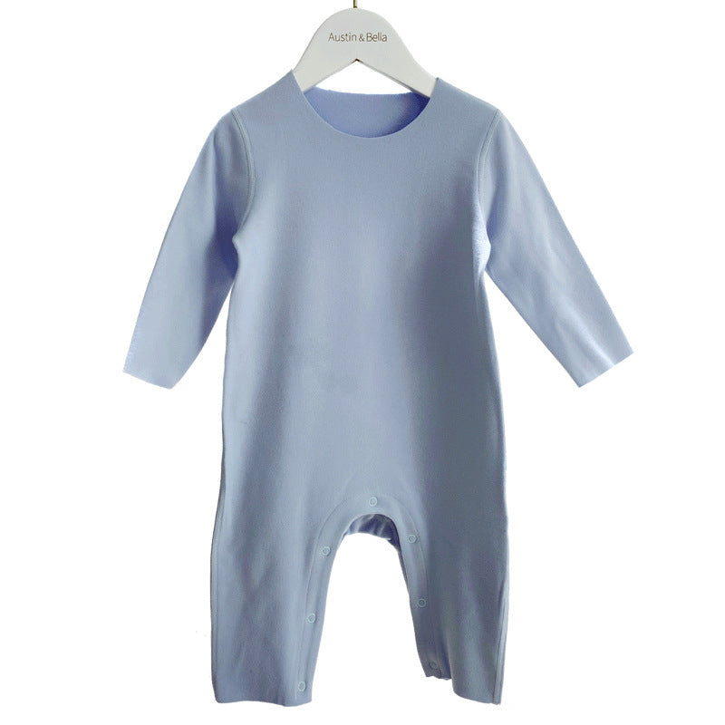 Baby-Schlafanzug-Kleidung