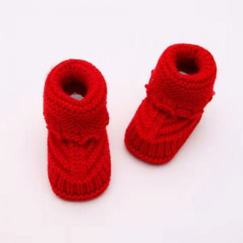 Handgemachte Strickwolle für Männer und Frauen