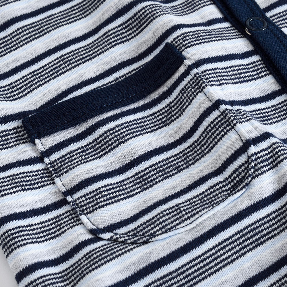 Striped Romper baby clothes