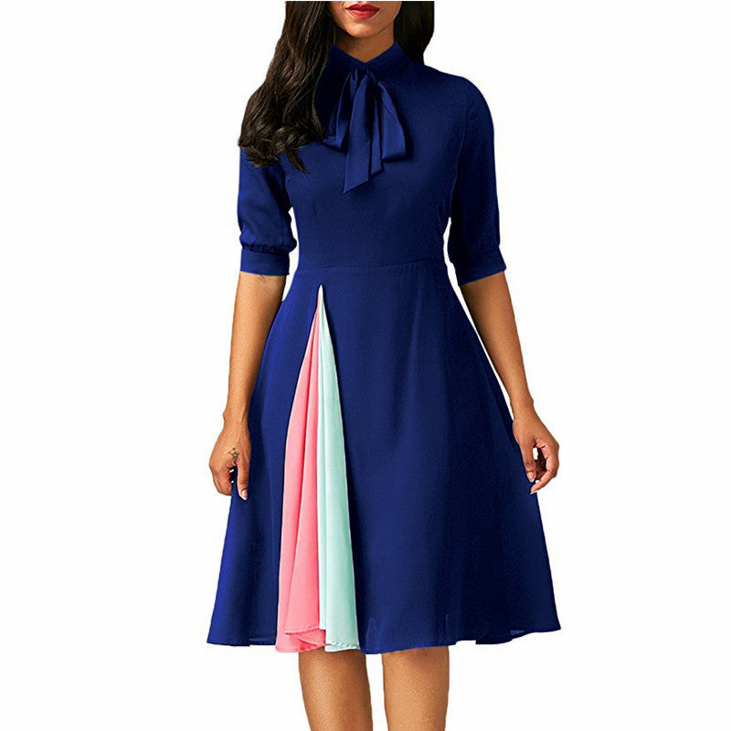 Beautiful Color marked dress