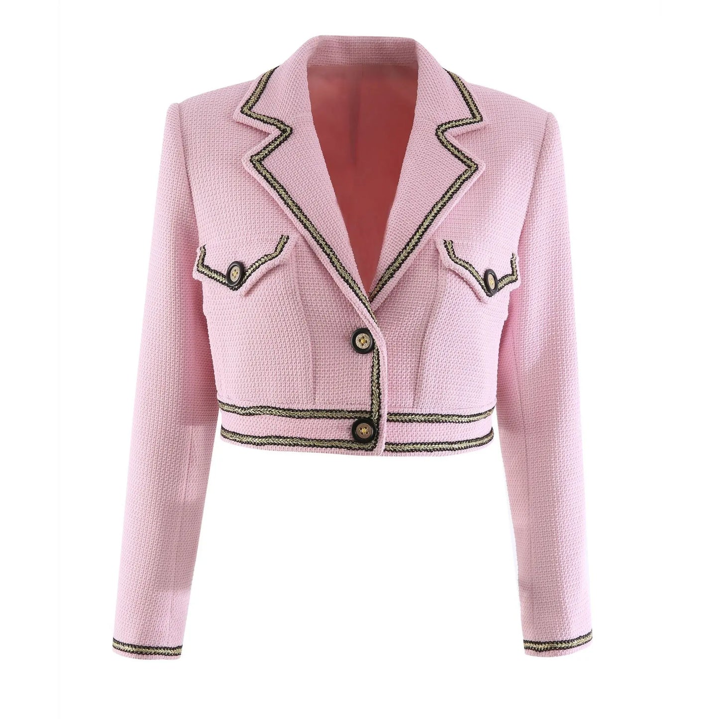 High-end French Vintage Short Jacket