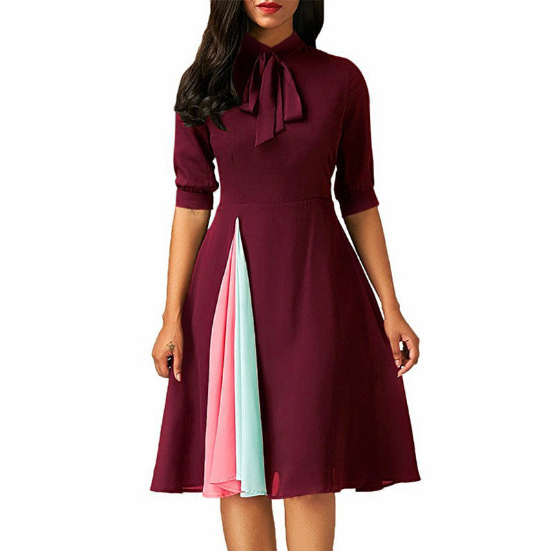 Beautiful Color marked dress