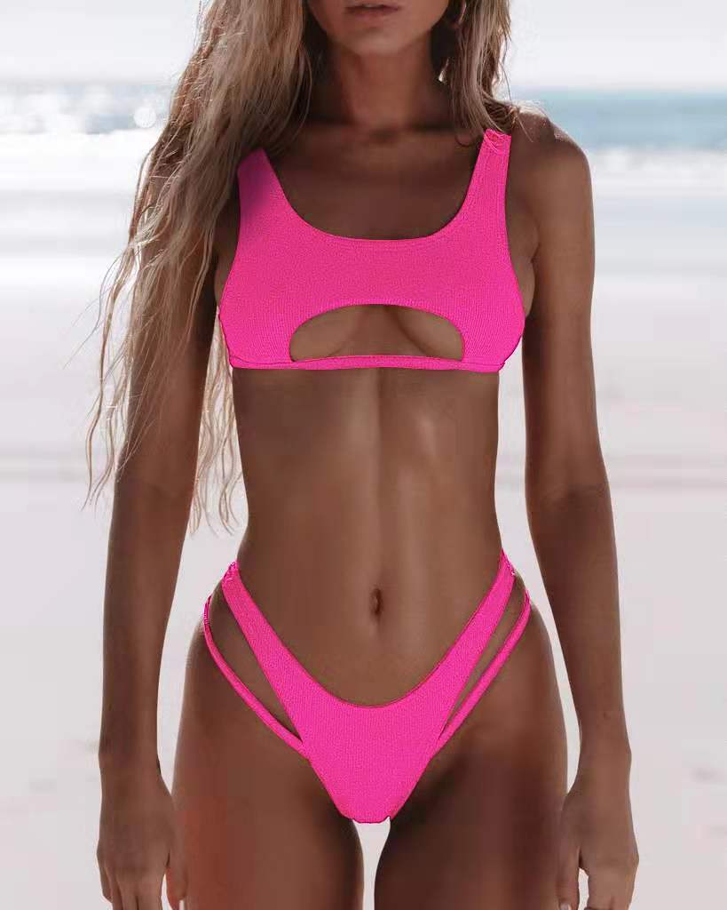 Sexy head over heels Swimsuit