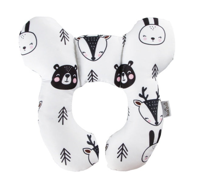 Safety Neck Stroller Pillow