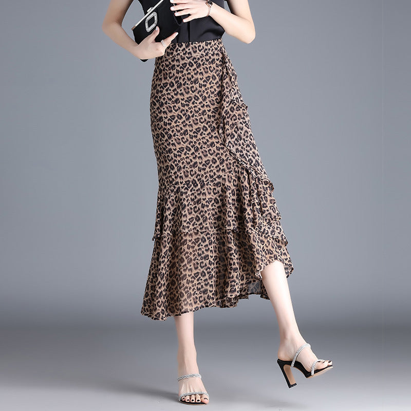 Beautiful Print Skirt