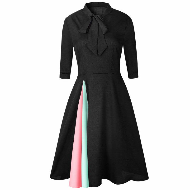 Beautiful Color marked dress