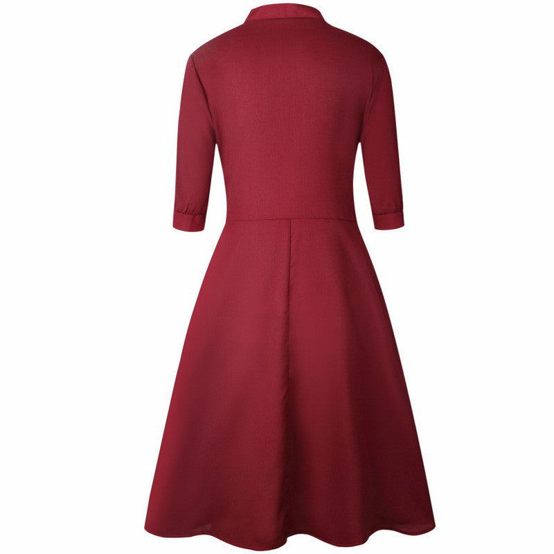 Beautiful Color marked dress