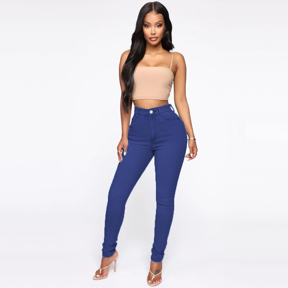 Slimming Jeans Pants