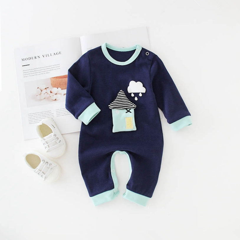 Baby one-piece romper