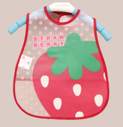 Cute Baby Bibs EVA Waterproof