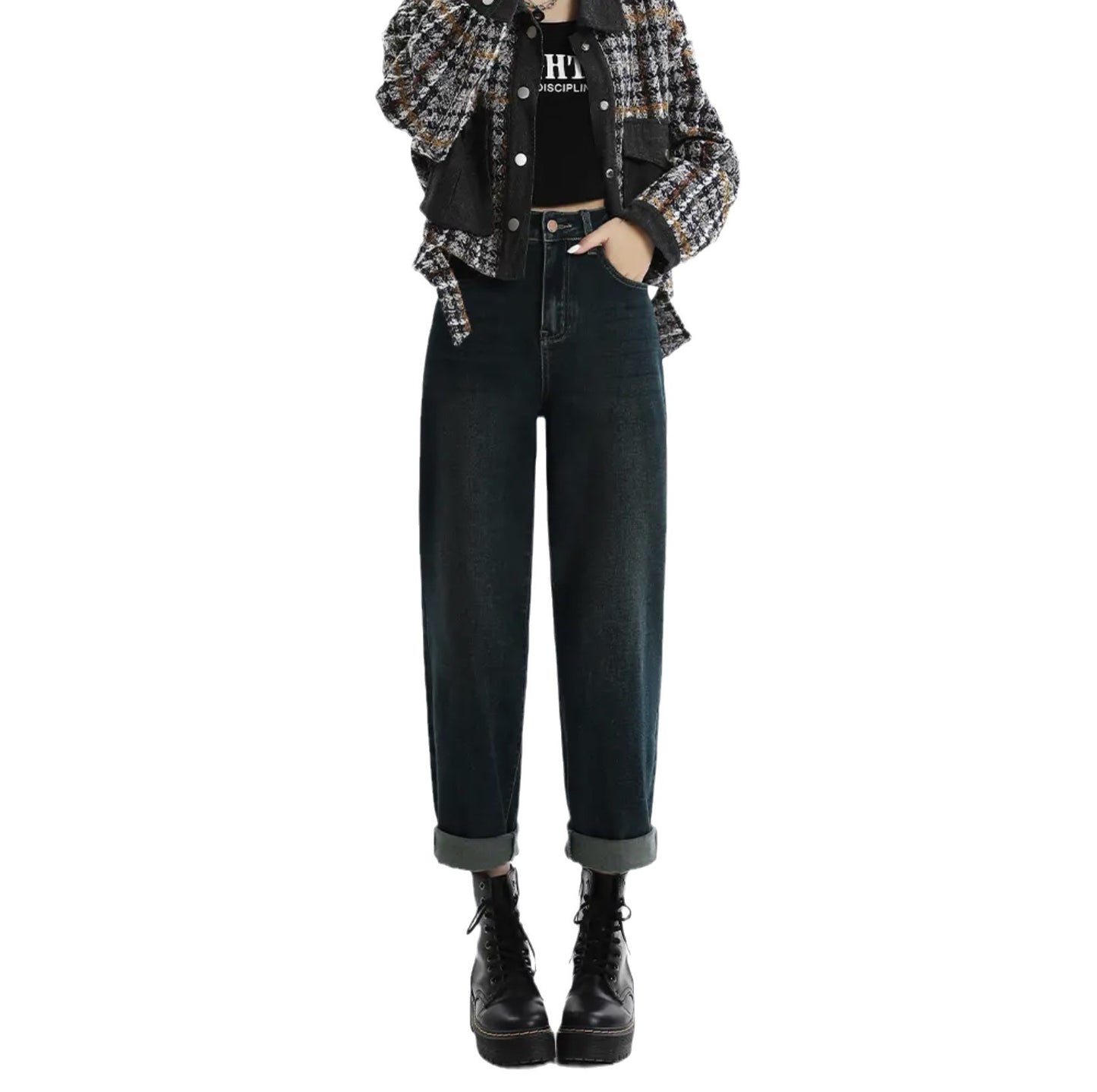 Jeans casuales para mujer