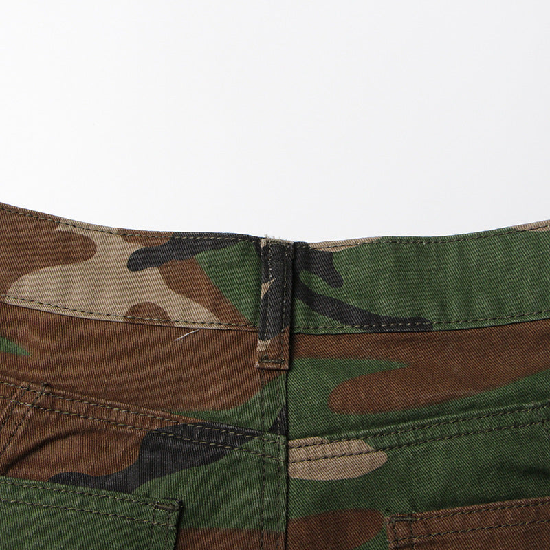 Camo pants