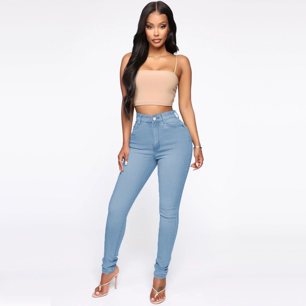 Slimming Jeans Pants