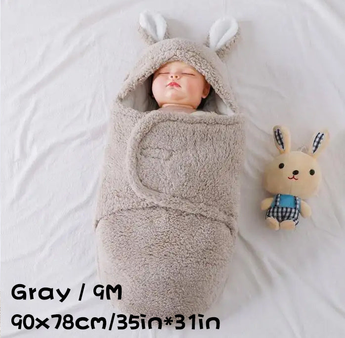 Superweiche Wickeldecken für Babydecken