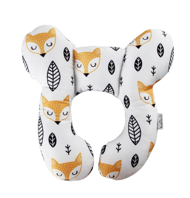 Safety Neck Stroller Pillow