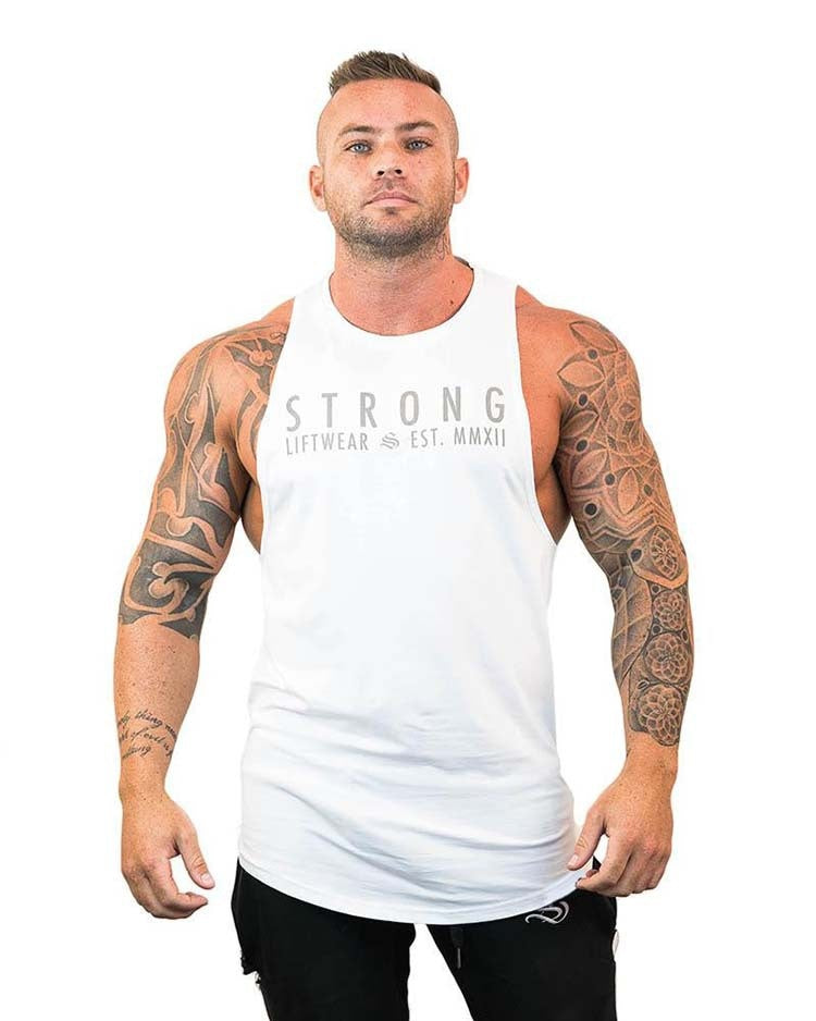 Fitness Top Men Clothing