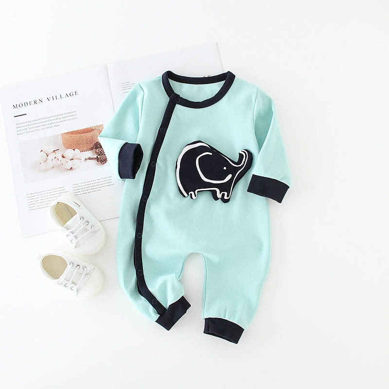Baby one-piece romper