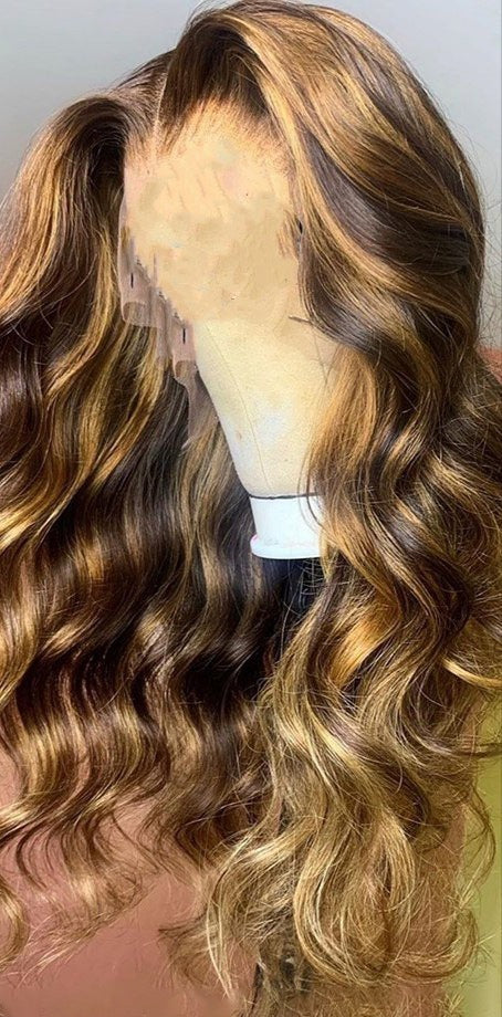 Long Curly Wigs human hair