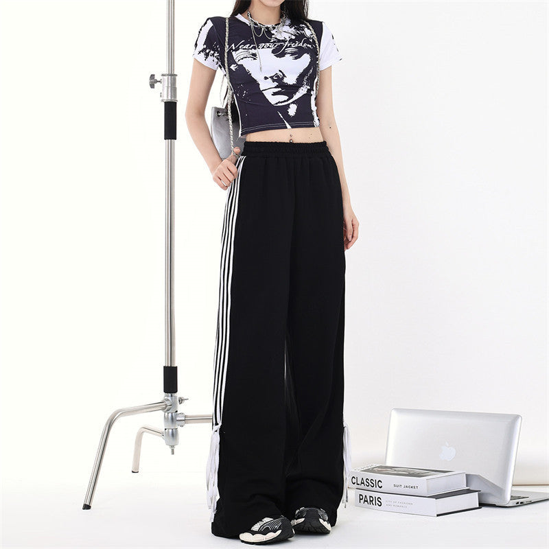 Joggers Sweatpants Straight leg Pants