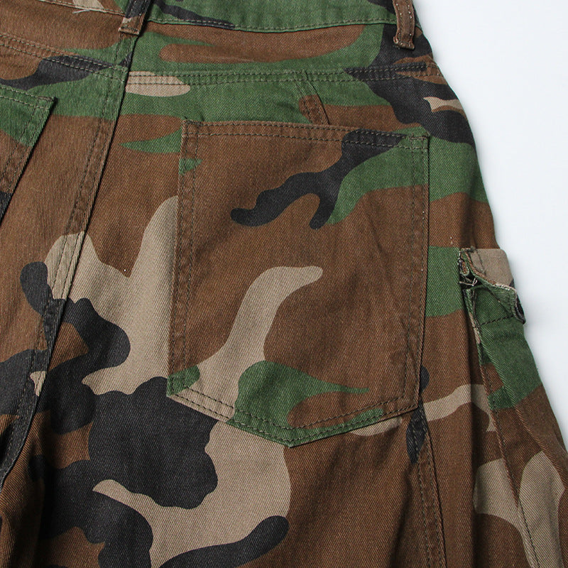 Camo pants
