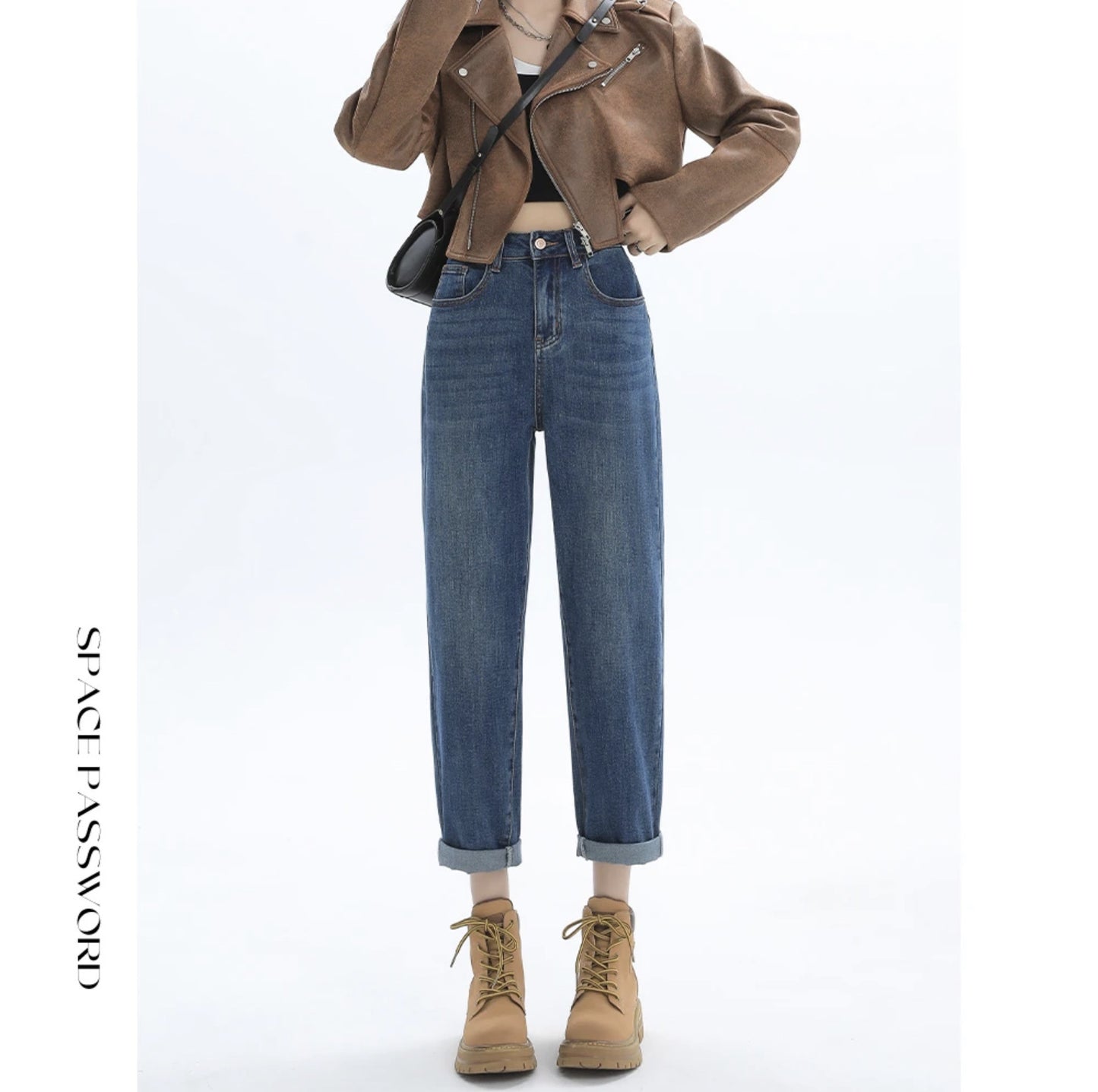 Jeans casuales para mujer