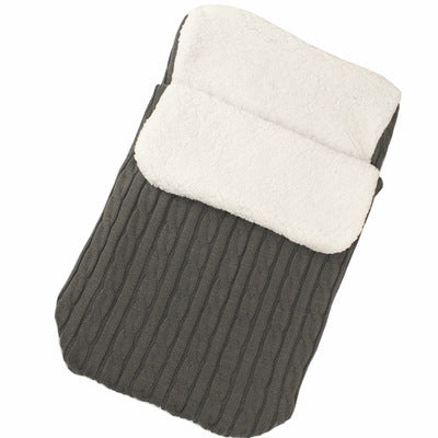 Baby Kinderwagen Schlafsack Winter Warm