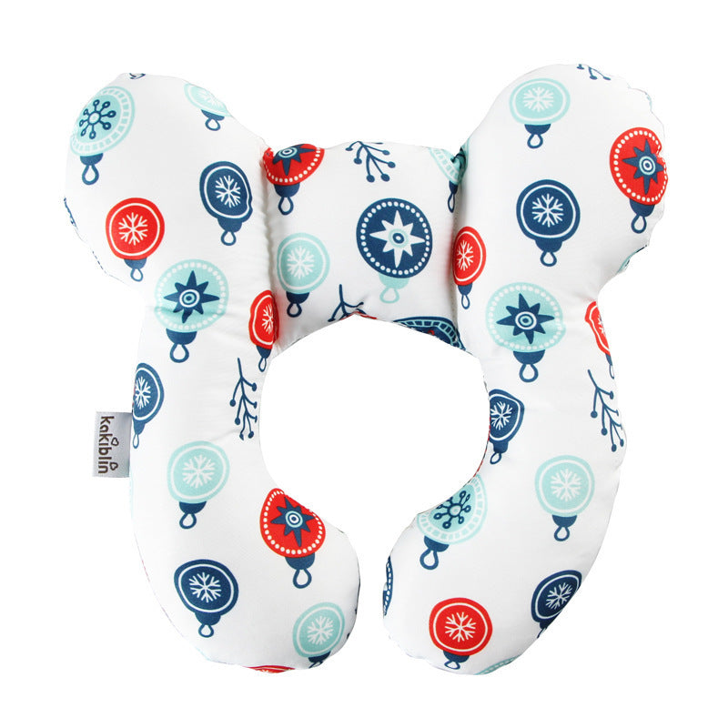 Safety Neck Stroller Pillow