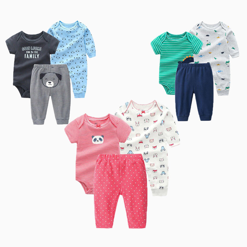 3Pcs Baby clothes set