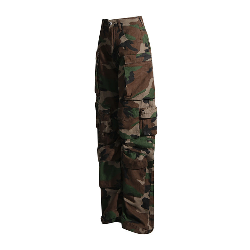 Camo pants