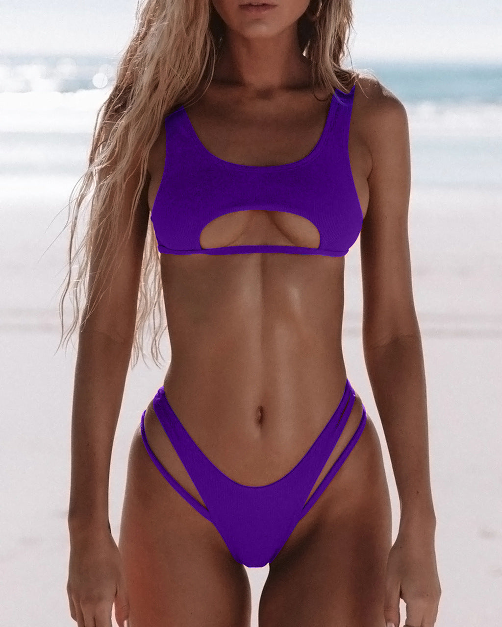 Sexy head over heels Swimsuit