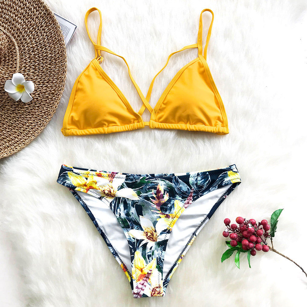 Inselfarben Bikini