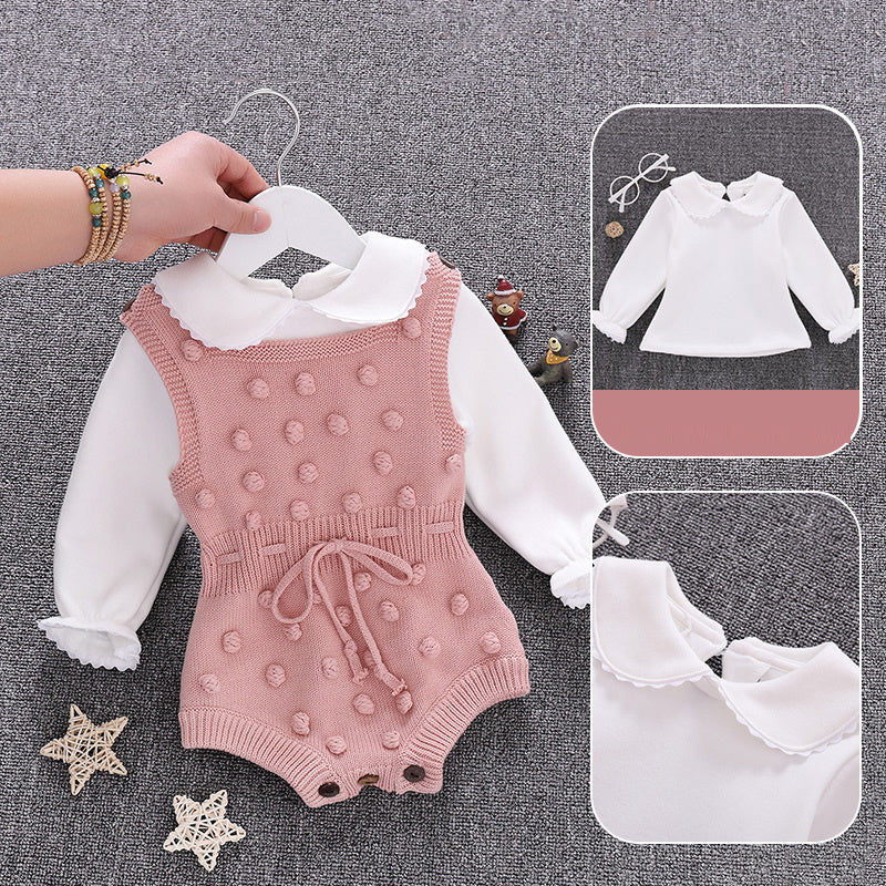 Baby-Mädchen Kleidungsset