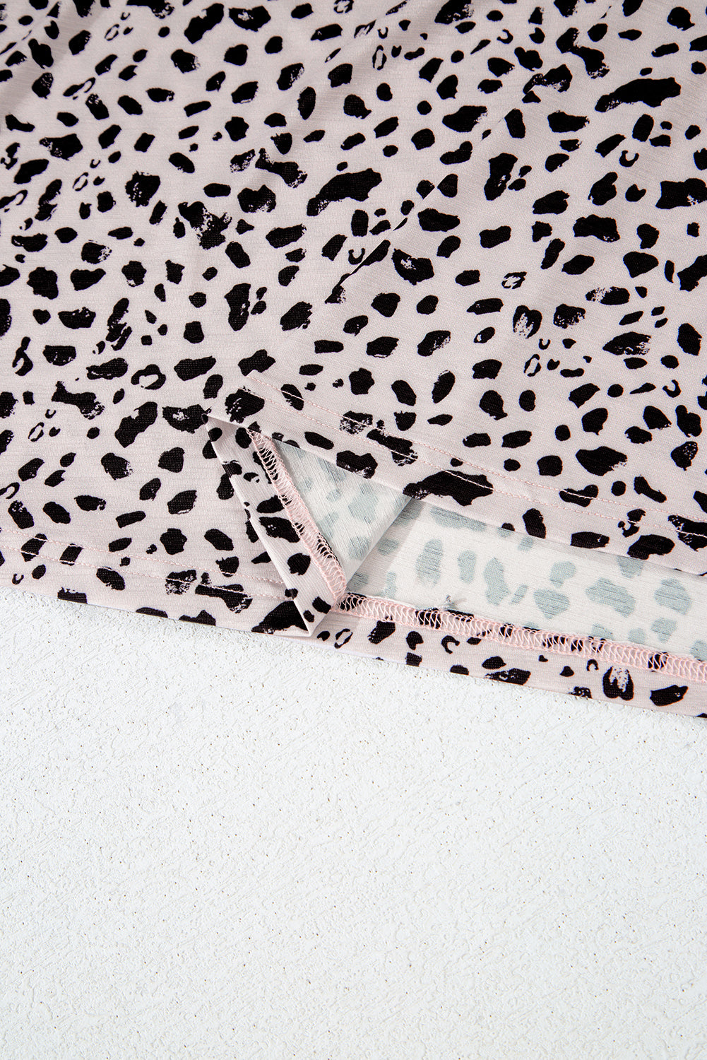 Tanktop mit Leopardenmuster