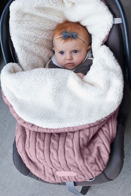 Baby Kinderwagen Schlafsack Winter Warm