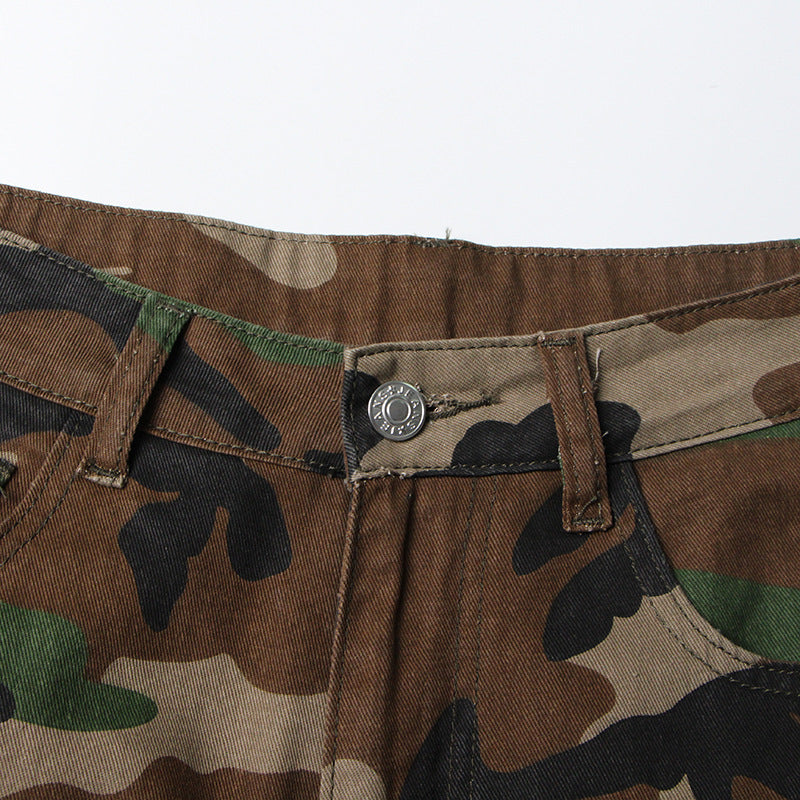 Camo pants