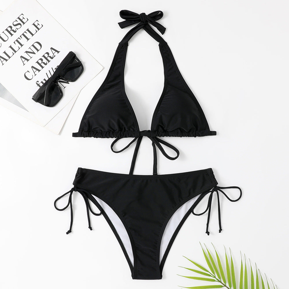 Style Swimwear Strap Bikini