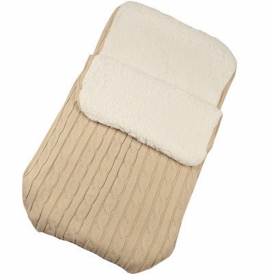 Baby Kinderwagen Schlafsack Winter Warm