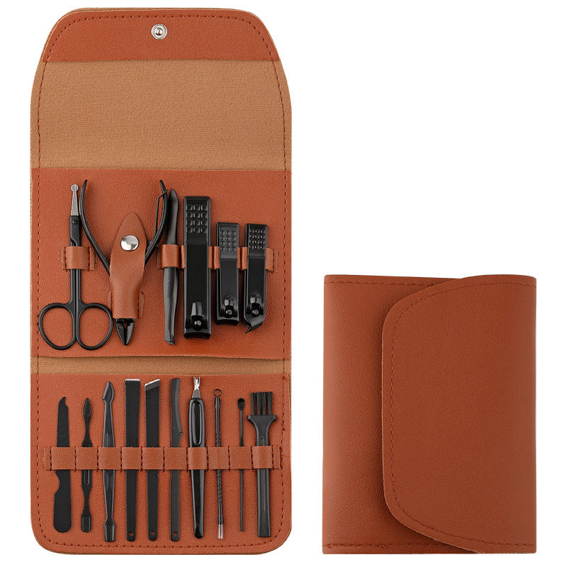 Nail clipper set tools