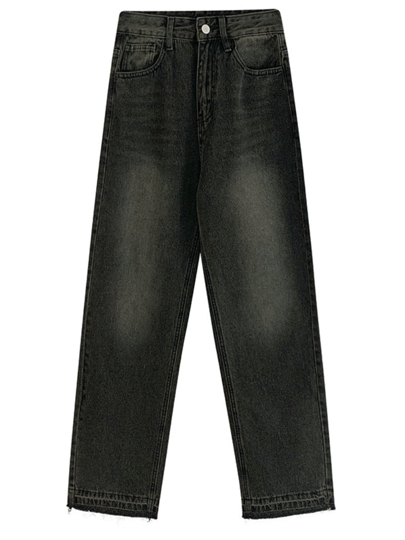 Vaqueros holgados vintage