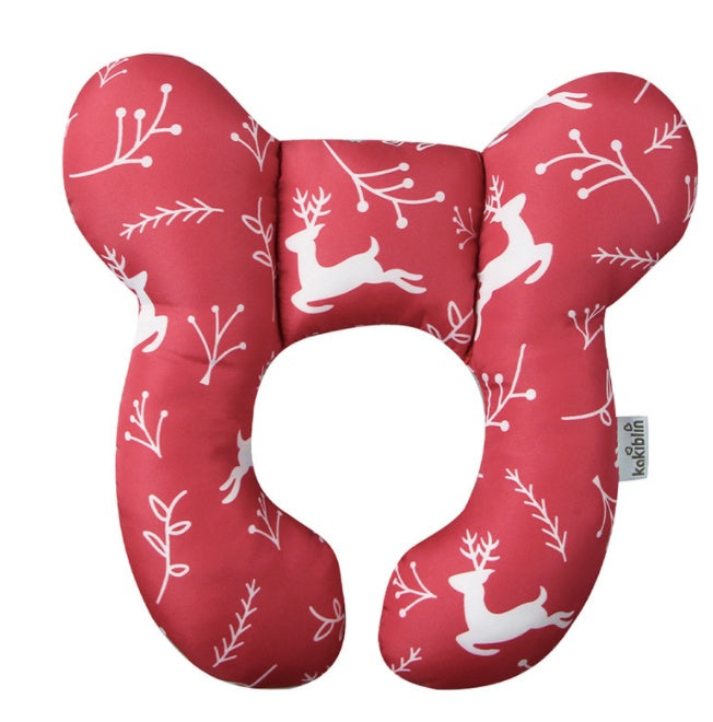 Safety Neck Stroller Pillow