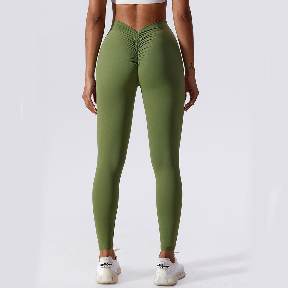 Breathable Quick-drying Fitness Leggings