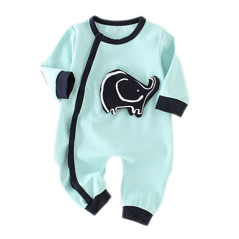 Baby one-piece romper